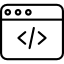 Website Development service logo